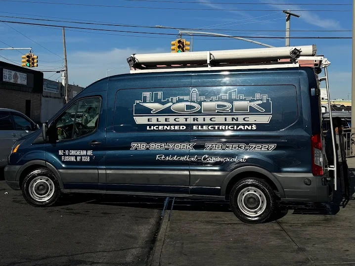 YORK ELECTRICAL CONTRACTORS